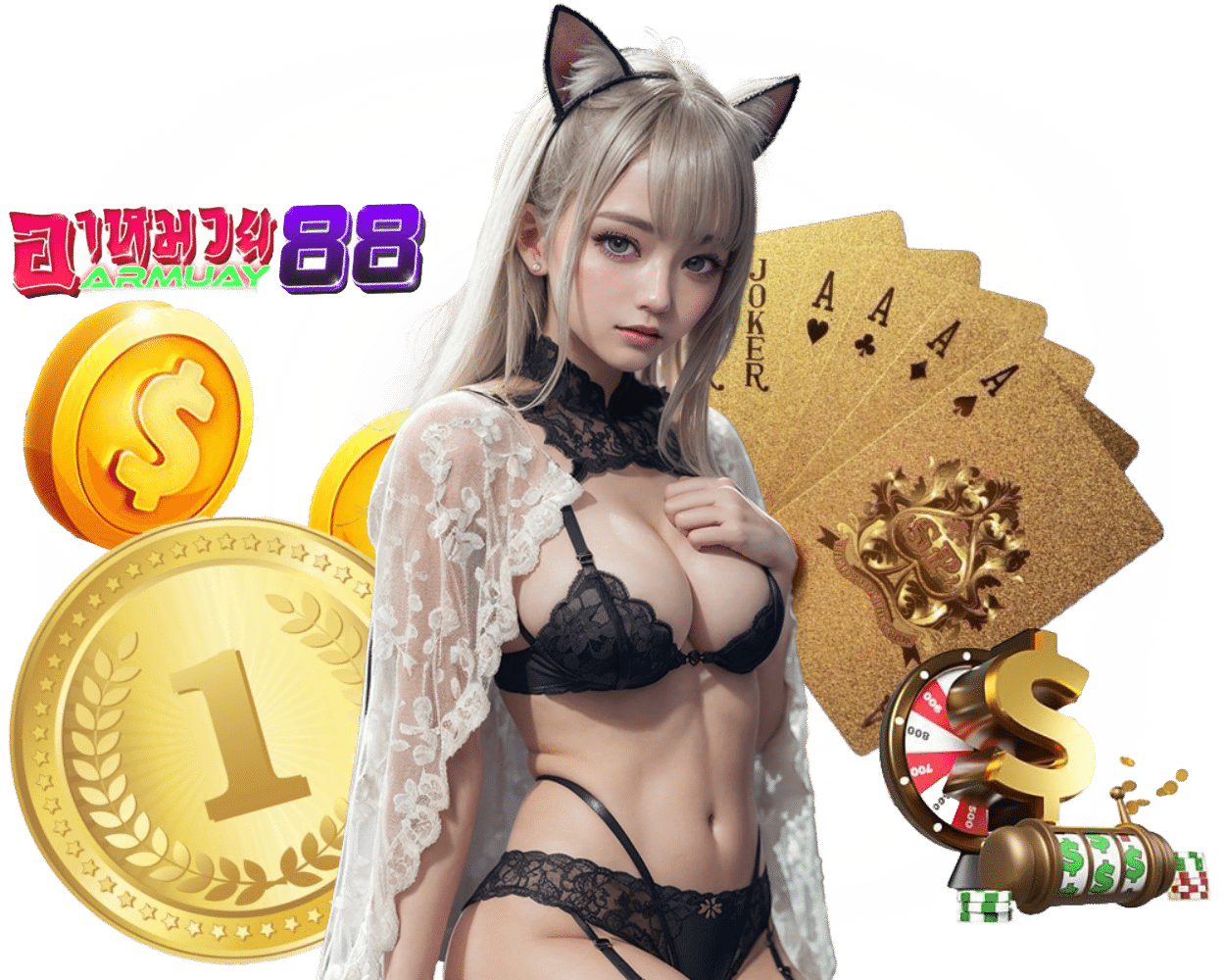 ARMUAY88 SLOT ฝากถอนไม่มีขั้นต่ำ